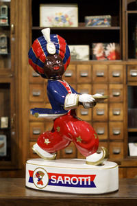 Sarotti Werbefigur in Köln