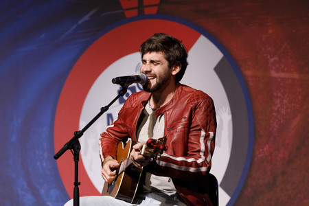 1. Media Day mit Álvaro Soler in Oberhausen