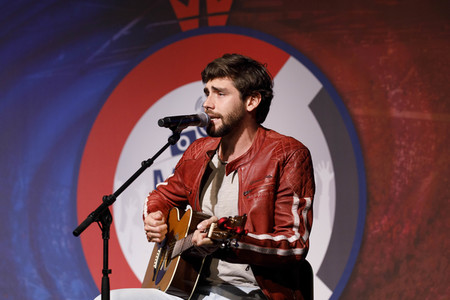 1. Media Day mit Álvaro Soler in Oberhausen