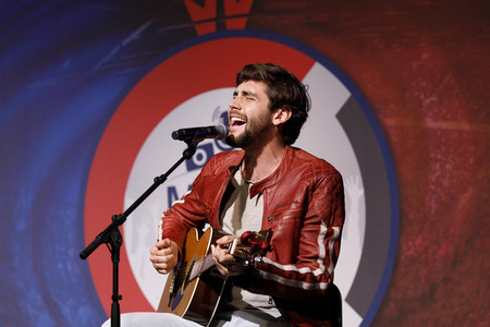 1. Media Day mit Álvaro Soler in Oberhausen