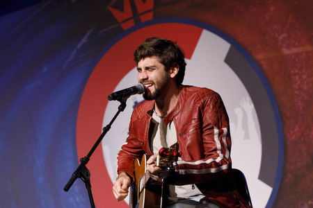 1. Media Day mit Álvaro Soler in Oberhausen