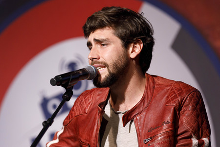 1. Media Day mit Álvaro Soler in Oberhausen