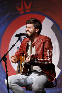 1. Media Day mit Álvaro Soler in Oberhausen