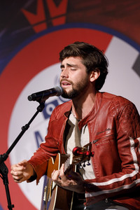 1. Media Day mit Álvaro Soler in Oberhausen