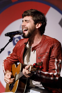 1. Media Day mit Álvaro Soler in Oberhausen