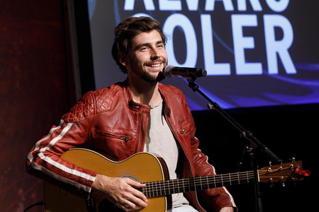 1. Media Day mit Álvaro Soler in Oberhausen