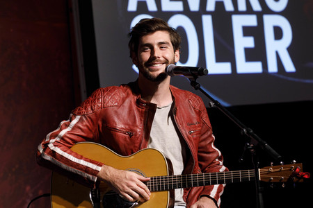 1. Media Day mit Álvaro Soler in Oberhausen