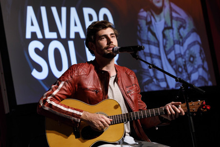 1. Media Day mit Álvaro Soler in Oberhausen