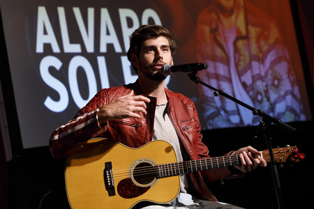 1. Media Day mit Álvaro Soler in Oberhausen