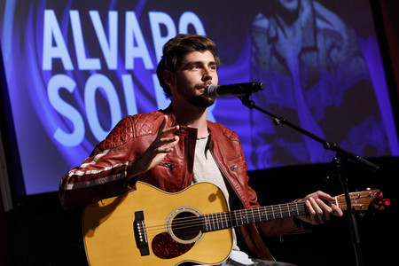 1. Media Day mit Álvaro Soler in Oberhausen