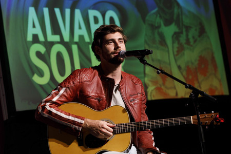 1. Media Day mit Álvaro Soler in Oberhausen