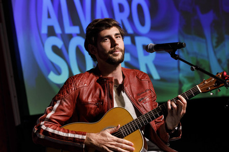 1. Media Day mit Álvaro Soler in Oberhausen