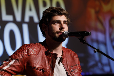 1. Media Day mit Álvaro Soler in Oberhausen