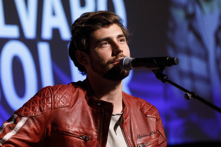 1. Media Day mit Álvaro Soler in Oberhausen