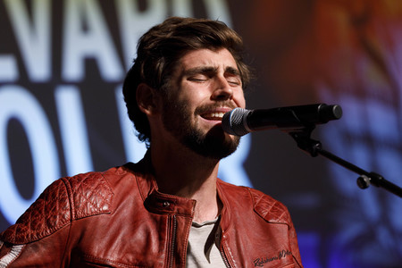 1. Media Day mit Álvaro Soler in Oberhausen