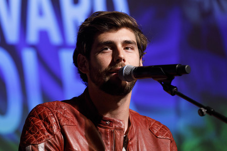 1. Media Day mit Álvaro Soler in Oberhausen