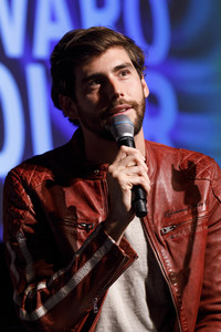 1. Media Day mit Álvaro Soler in Oberhausen