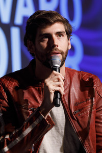 1. Media Day mit Álvaro Soler in Oberhausen