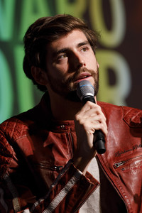 1. Media Day mit Álvaro Soler in Oberhausen