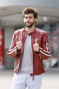 1. Media Day mit Álvaro Soler in Oberhausen