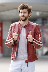 1. Media Day mit Álvaro Soler in Oberhausen