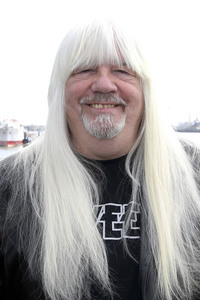 Andy Scott beim Medientag im Hard Rock Cafe in Hamburg