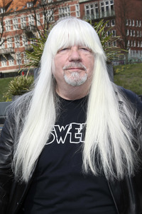 Andy Scott beim Medientag im Hard Rock Cafe in Hamburg