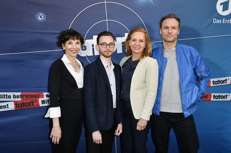 Preview 'Tatort - Der gute Weg' in Berlin