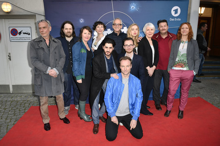 Preview 'Tatort - Der gute Weg' in Berlin