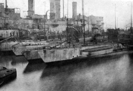 Kaiserliche Marine in Kiel