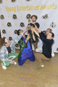 Young Entertainer Awards 2019 in Burbank