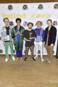 Young Entertainer Awards 2019 in Burbank