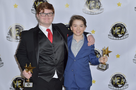 Young Entertainer Awards 2019 in Burbank