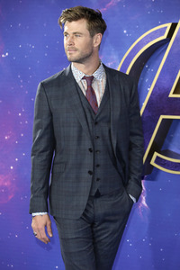 Filmscreening 'Avengers: Endgame' in London