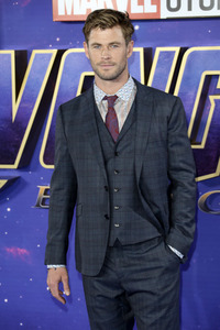 Filmscreening 'Avengers: Endgame' in London