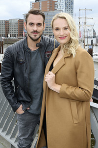 Setermin 'Notruf Hafenkante - Die Pokerprinzessin' in Hamburg