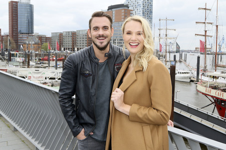 Setermin 'Notruf Hafenkante - Die Pokerprinzessin' in Hamburg