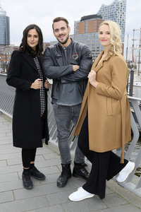 Setermin 'Notruf Hafenkante - Die Pokerprinzessin' in Hamburg