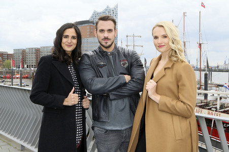 Setermin 'Notruf Hafenkante - Die Pokerprinzessin' in Hamburg