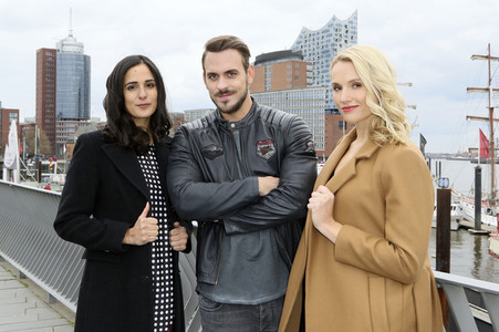 Setermin 'Notruf Hafenkante - Die Pokerprinzessin' in Hamburg