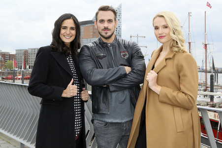 Setermin 'Notruf Hafenkante - Die Pokerprinzessin' in Hamburg