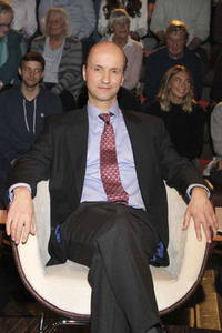 Talkshow 'Markus Lanz' in Hamburg