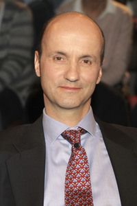 Talkshow 'Markus Lanz' in Hamburg