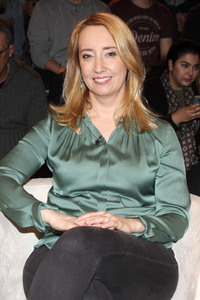 Talkshow 'Markus Lanz' in Hamburg