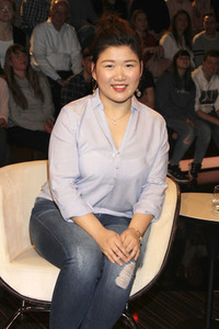 Talkshow 'Markus Lanz' in Hamburg