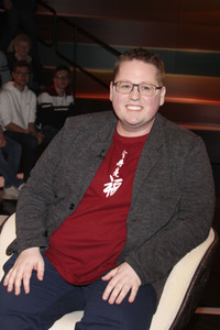 Talkshow 'Markus Lanz' in Hamburg