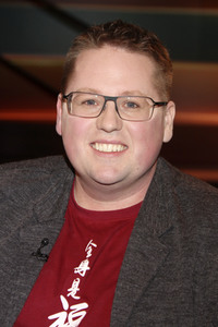 Talkshow 'Markus Lanz' in Hamburg