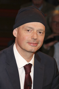 Talkshow 'Markus Lanz' in Hamburg