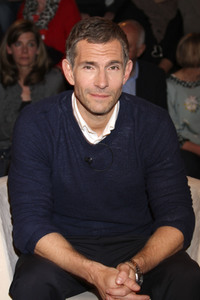 Talkshow 'Markus Lanz' in Hamburg