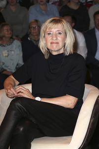 Talkshow 'Markus Lanz' in Hamburg